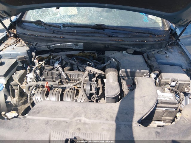 46075107 :رقم المزاد ، 5NPE24AF9FH165065 vin ، 2015 Hyundai Sonata Se مزاد بيع