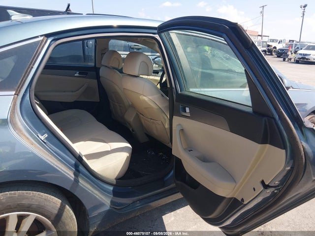 46075107 :رقم المزاد ، 5NPE24AF9FH165065 vin ، 2015 Hyundai Sonata Se مزاد بيع