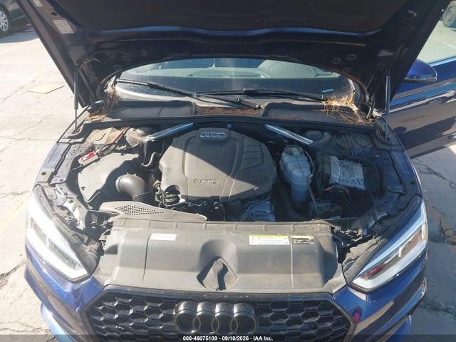 46075109 :رقم المزاد ، WAUENCF58KA050716 vin ، 2019 Audi A5 45 Premium مزاد بيع