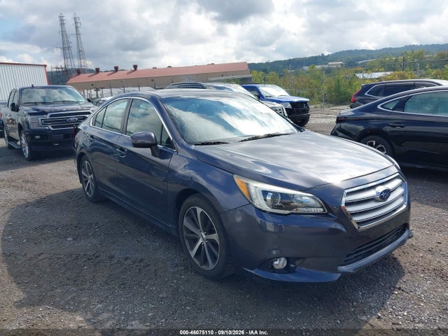 Продаж на аукціоні авто 2017 Subaru Legacy 2.5i Limited, vin: 4S3BNAN67H3047789, номер лоту: 46075110