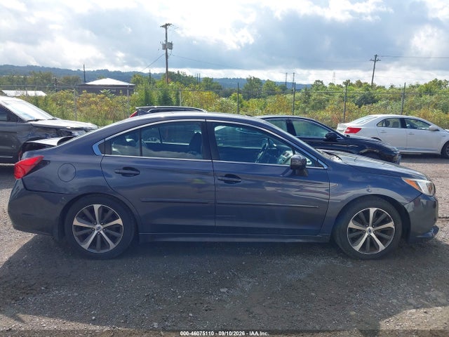 Продаж на аукціоні авто 2017 Subaru Legacy 2.5i Limited, vin: 4S3BNAN67H3047789, номер лоту: 46075110