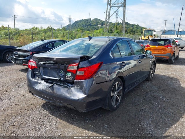 Продаж на аукціоні авто 2017 Subaru Legacy 2.5i Limited, vin: 4S3BNAN67H3047789, номер лоту: 46075110