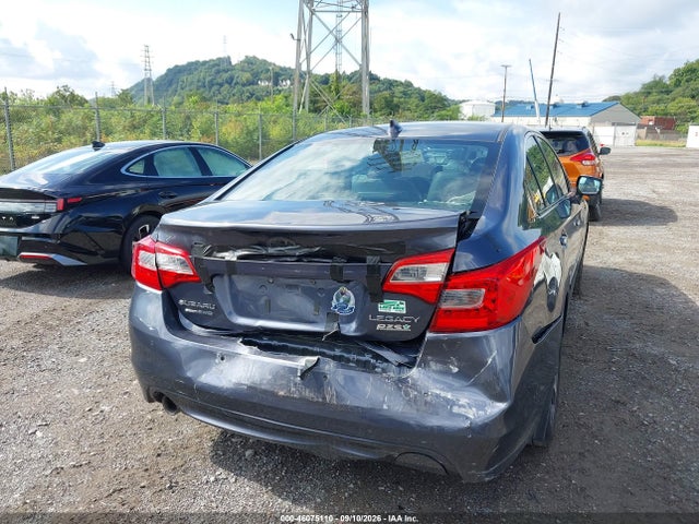 Продаж на аукціоні авто 2017 Subaru Legacy 2.5i Limited, vin: 4S3BNAN67H3047789, номер лоту: 46075110