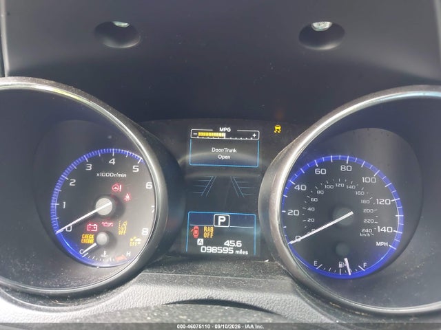 Продаж на аукціоні авто 2017 Subaru Legacy 2.5i Limited, vin: 4S3BNAN67H3047789, номер лоту: 46075110
