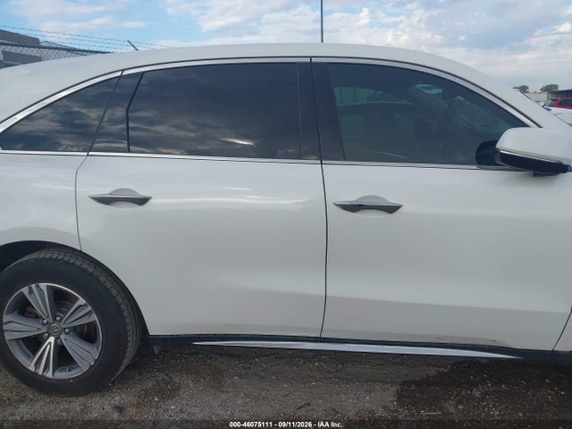 Продажа на аукционе авто 2020 Acura Mdx Standard, vin: 5J8YD3H39LL012952, номер лота: 46075111