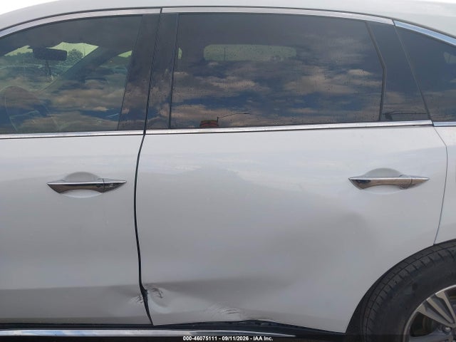 Продажа на аукционе авто 2020 Acura Mdx Standard, vin: 5J8YD3H39LL012952, номер лота: 46075111