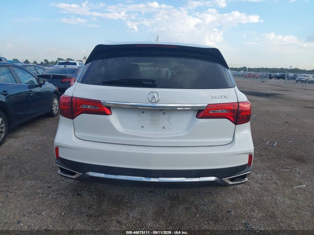 Продажа на аукционе авто 2020 Acura Mdx Standard, vin: 5J8YD3H39LL012952, номер лота: 46075111
