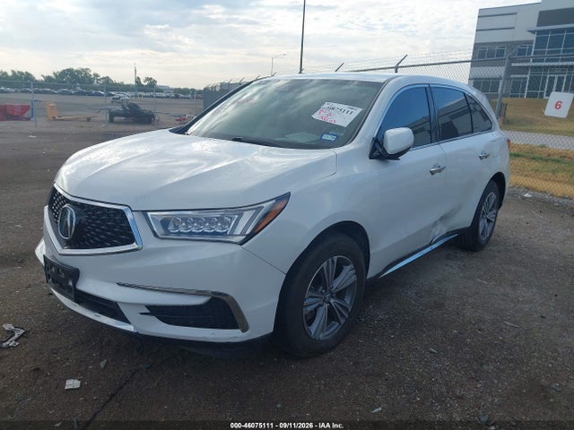 Продажа на аукционе авто 2020 Acura Mdx Standard, vin: 5J8YD3H39LL012952, номер лота: 46075111