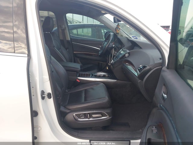 Продажа на аукционе авто 2020 Acura Mdx Standard, vin: 5J8YD3H39LL012952, номер лота: 46075111