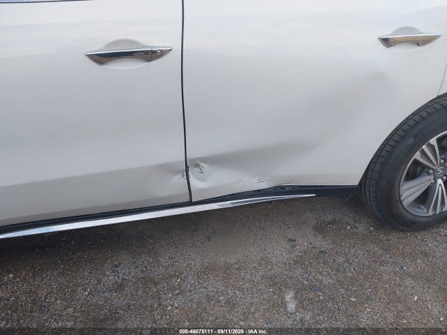 Продажа на аукционе авто 2020 Acura Mdx Standard, vin: 5J8YD3H39LL012952, номер лота: 46075111