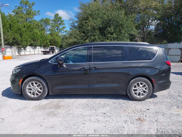 Aukcja sprzedaży 2022 Chrysler Pacifica Touring L, vin: 2C4RC1BG5NR117908, numer aukcji: 46075112