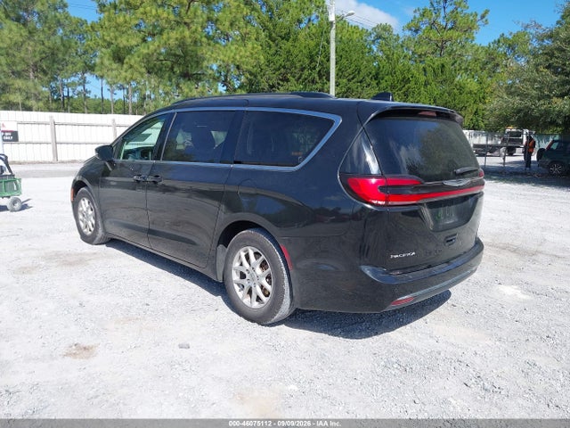 Aukcja sprzedaży 2022 Chrysler Pacifica Touring L, vin: 2C4RC1BG5NR117908, numer aukcji: 46075112