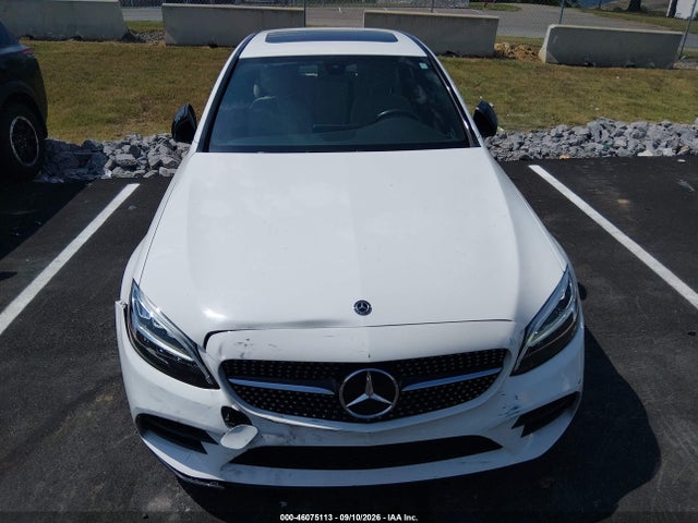 Aukcja sprzedaży 2019 Mercedes-benz C 300, vin: 55SWF8DB4KU310626, numer aukcji: 46075113