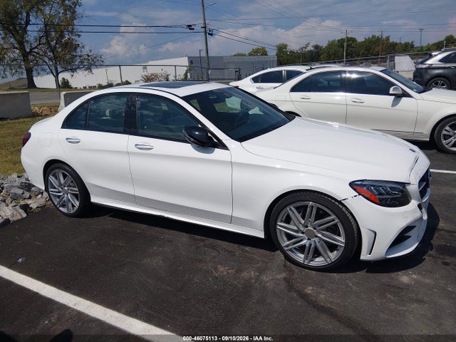 Aukcja sprzedaży 2019 Mercedes-benz C 300, vin: 55SWF8DB4KU310626, numer aukcji: 46075113