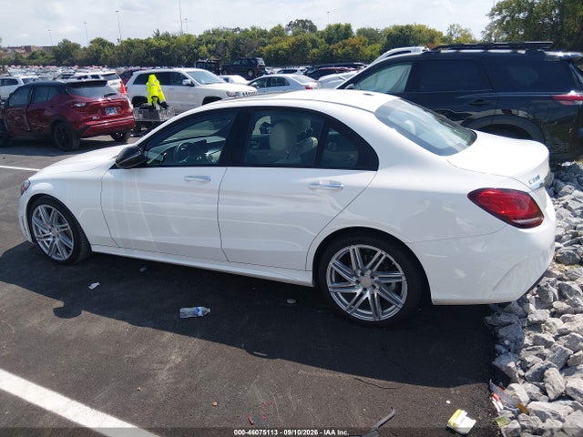 Aukcja sprzedaży 2019 Mercedes-benz C 300, vin: 55SWF8DB4KU310626, numer aukcji: 46075113