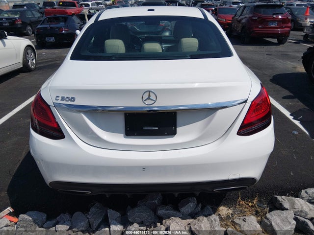 Aukcja sprzedaży 2019 Mercedes-benz C 300, vin: 55SWF8DB4KU310626, numer aukcji: 46075113
