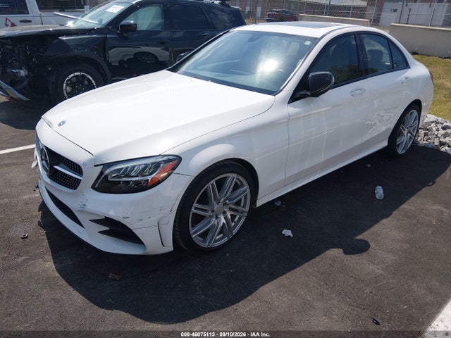 Aukcja sprzedaży 2019 Mercedes-benz C 300, vin: 55SWF8DB4KU310626, numer aukcji: 46075113