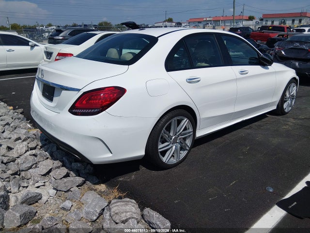 Aukcja sprzedaży 2019 Mercedes-benz C 300, vin: 55SWF8DB4KU310626, numer aukcji: 46075113