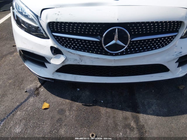 Aukcja sprzedaży 2019 Mercedes-benz C 300, vin: 55SWF8DB4KU310626, numer aukcji: 46075113