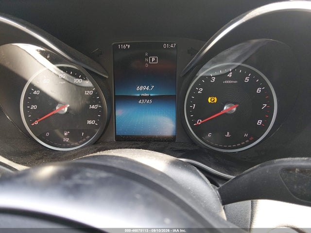Aukcja sprzedaży 2019 Mercedes-benz C 300, vin: 55SWF8DB4KU310626, numer aukcji: 46075113