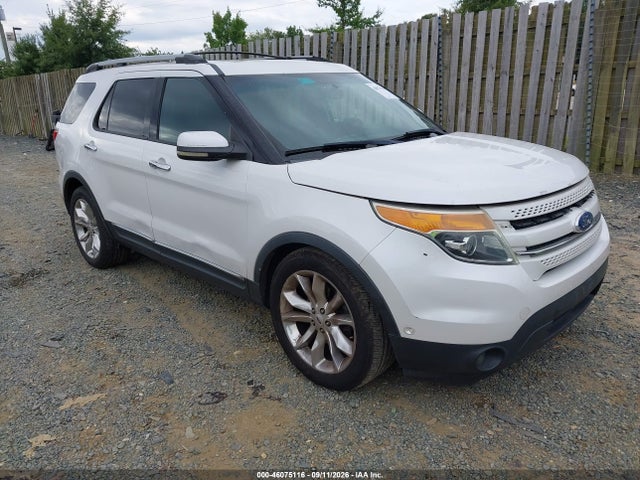 2011 Ford Explorer Limited მანქანა იყიდება აუქციონზე, vin: 1FMHK7F88BGA05097, აუქციონის ნომერი: 46075116