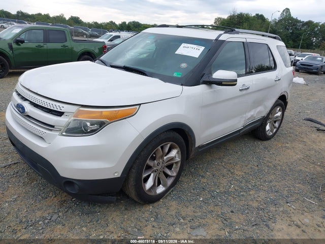 2011 Ford Explorer Limited მანქანა იყიდება აუქციონზე, vin: 1FMHK7F88BGA05097, აუქციონის ნომერი: 46075116