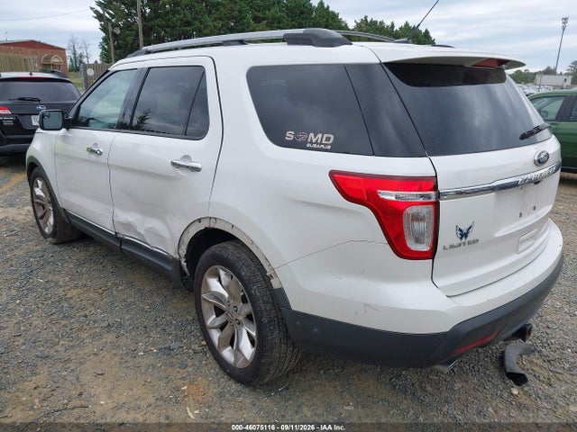 2011 Ford Explorer Limited მანქანა იყიდება აუქციონზე, vin: 1FMHK7F88BGA05097, აუქციონის ნომერი: 46075116