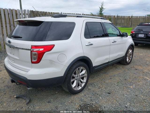 2011 Ford Explorer Limited მანქანა იყიდება აუქციონზე, vin: 1FMHK7F88BGA05097, აუქციონის ნომერი: 46075116