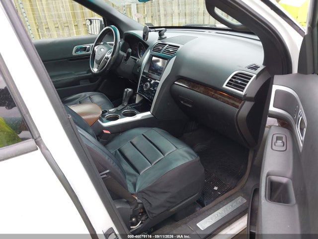 2011 Ford Explorer Limited მანქანა იყიდება აუქციონზე, vin: 1FMHK7F88BGA05097, აუქციონის ნომერი: 46075116