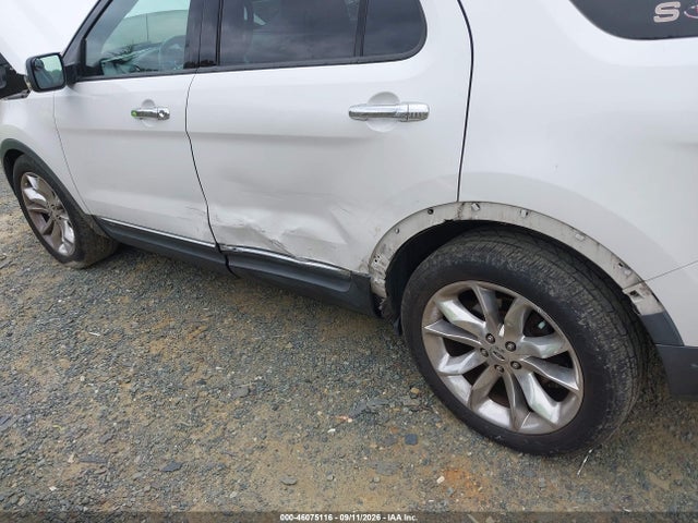 2011 Ford Explorer Limited მანქანა იყიდება აუქციონზე, vin: 1FMHK7F88BGA05097, აუქციონის ნომერი: 46075116