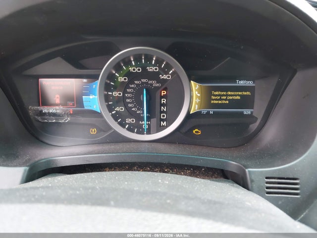 2011 Ford Explorer Limited მანქანა იყიდება აუქციონზე, vin: 1FMHK7F88BGA05097, აუქციონის ნომერი: 46075116
