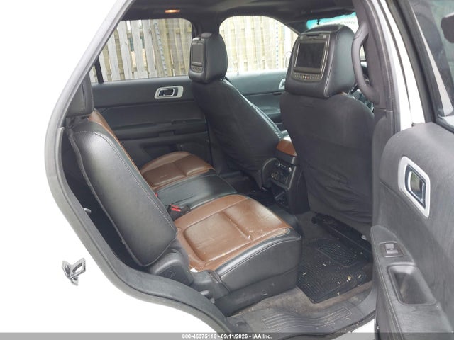 2011 Ford Explorer Limited მანქანა იყიდება აუქციონზე, vin: 1FMHK7F88BGA05097, აუქციონის ნომერი: 46075116