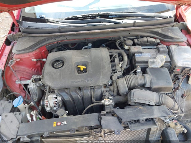Hyundai ELANTRA SEL 2020 5NPD84LF6LH533446 Image 10