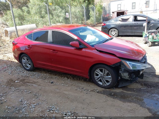 Hyundai ELANTRA SEL 2020 5NPD84LF6LH533446 Image 12