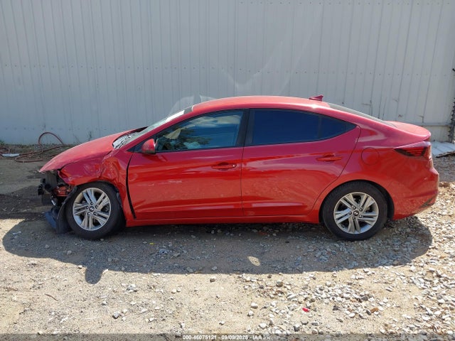 Hyundai ELANTRA SEL 2020 5NPD84LF6LH533446 Image 13