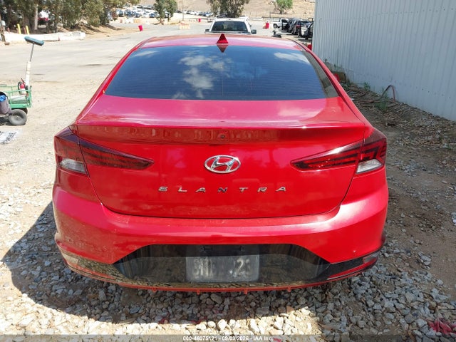 Hyundai ELANTRA SEL 2020 5NPD84LF6LH533446 Image 15
