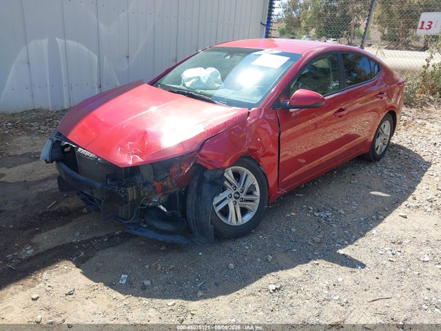 Hyundai ELANTRA SEL 2020 5NPD84LF6LH533446 Image 2