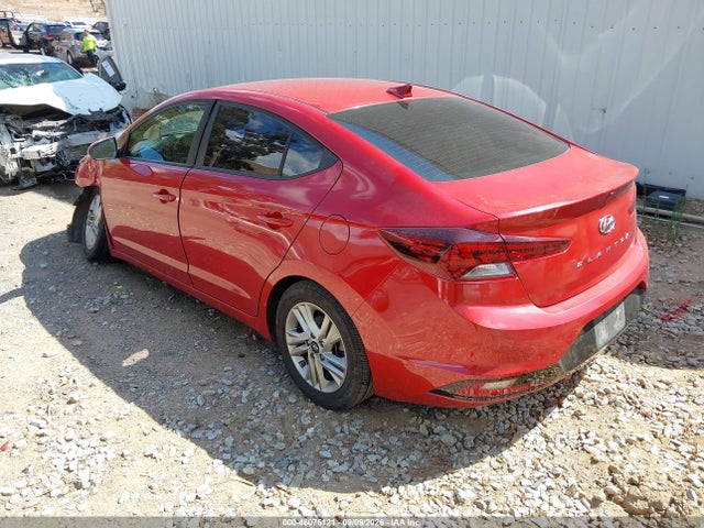 Hyundai ELANTRA SEL 2020 5NPD84LF6LH533446 Image 3