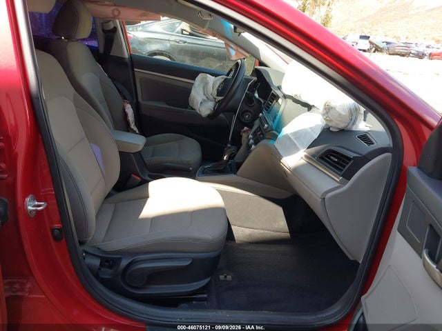 Hyundai ELANTRA SEL 2020 5NPD84LF6LH533446 Image 5