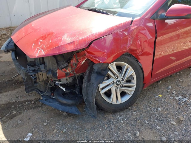 Hyundai ELANTRA SEL 2020 5NPD84LF6LH533446 Image 6