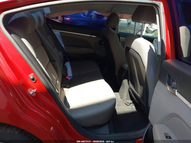 Hyundai ELANTRA SEL 2020 5NPD84LF6LH533446 Image 8