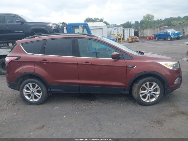 Продаж на аукціоні авто 2018 Ford Escape Sel, vin: 1FMCU9HD7JUA26985, номер лоту: 46075123