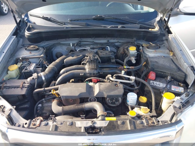 Aukcja sprzedaży 2011 Subaru Forester 2.5x Premium, vin: JF2SHADC5BH701053, numer aukcji: 46075125