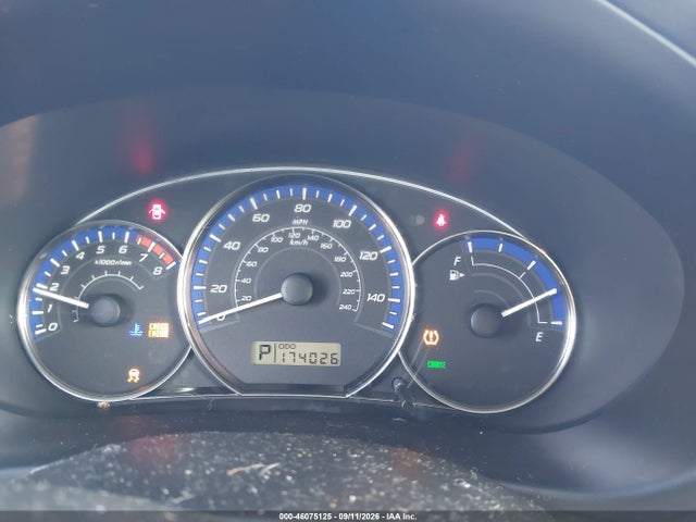 Aukcja sprzedaży 2011 Subaru Forester 2.5x Premium, vin: JF2SHADC5BH701053, numer aukcji: 46075125