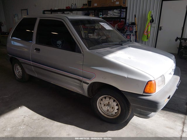 Aukcja sprzedaży 1991 Ford Festiva L, vin: KNJPT05H0M6132552, numer aukcji: 46075130