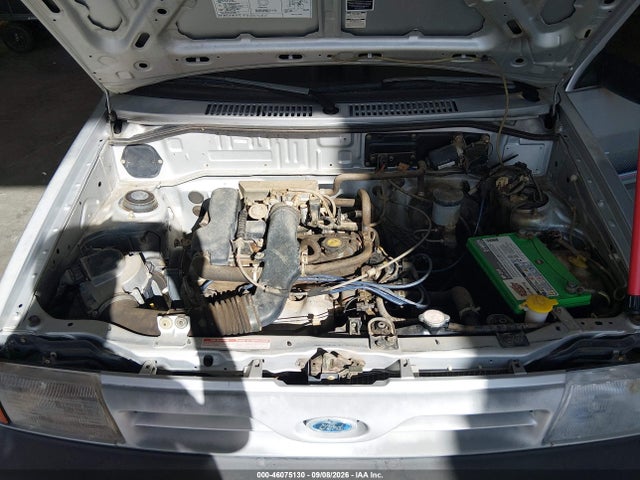 1991 Ford Festiva L მანქანა იყიდება აუქციონზე, vin: KNJPT05H0M6132552, აუქციონის ნომერი: 46075130