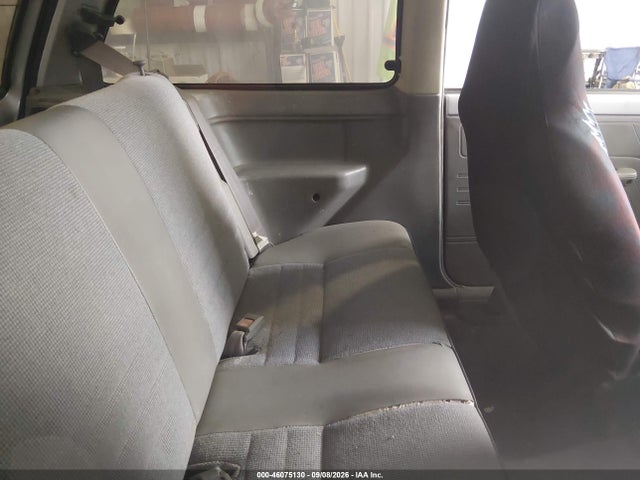 1991 Ford Festiva L მანქანა იყიდება აუქციონზე, vin: KNJPT05H0M6132552, აუქციონის ნომერი: 46075130