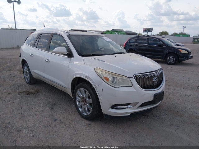 Продажа на аукционе авто 2016 Buick Enclave Leather, vin: 5GAKRBKD4GJ270994, номер лота: 46075139