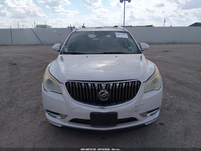 Продажа на аукционе авто 2016 Buick Enclave Leather, vin: 5GAKRBKD4GJ270994, номер лота: 46075139