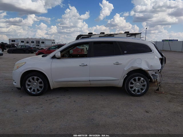 Продажа на аукционе авто 2016 Buick Enclave Leather, vin: 5GAKRBKD4GJ270994, номер лота: 46075139